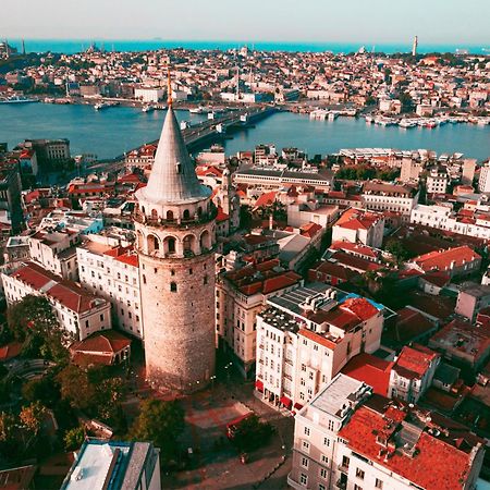 Istanbul Taksim Istiklal Street Kamil Hotel - Historical 외부 사진