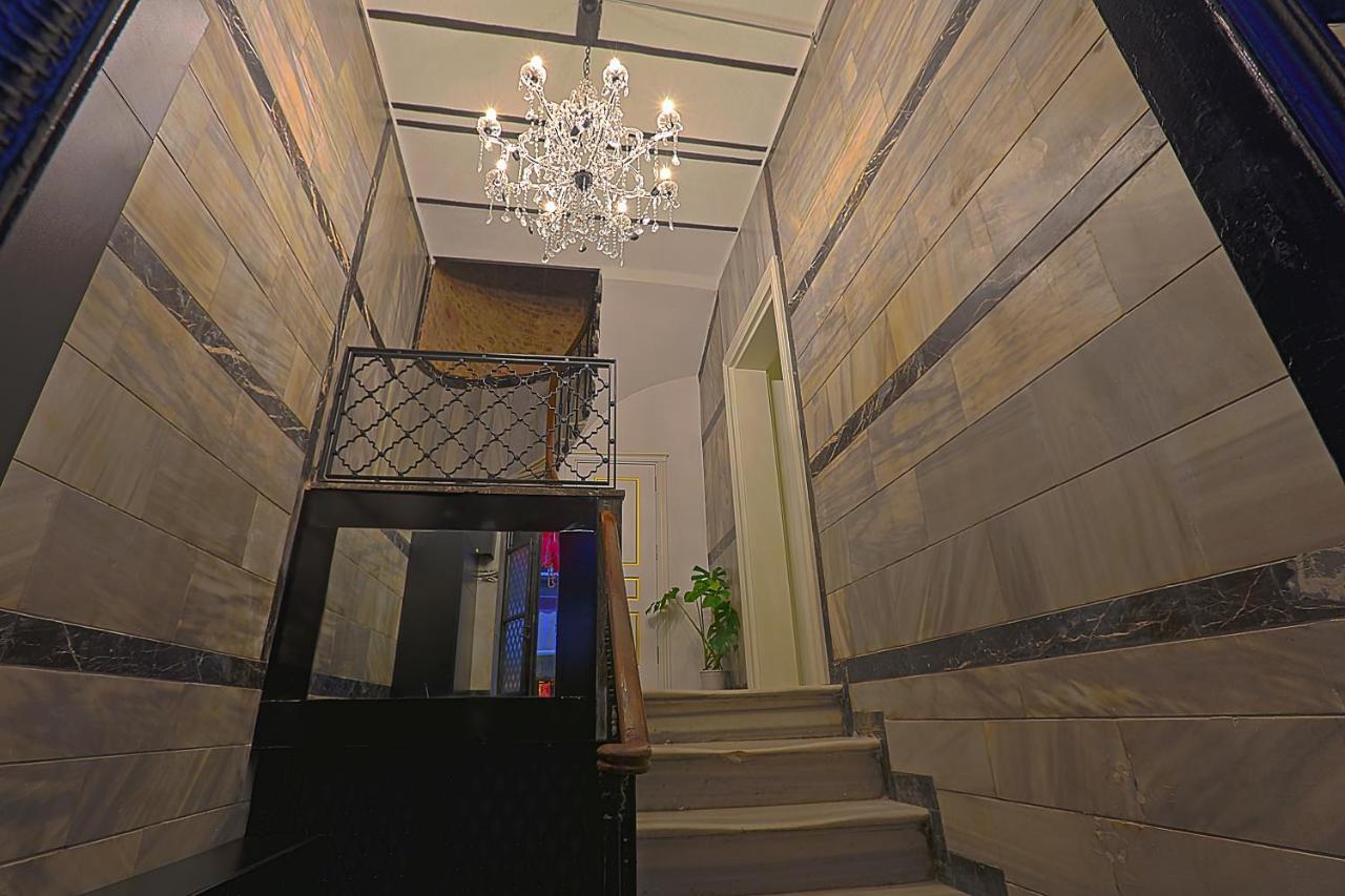 Istanbul Taksim Istiklal Street Kamil Hotel - Historical 외부 사진