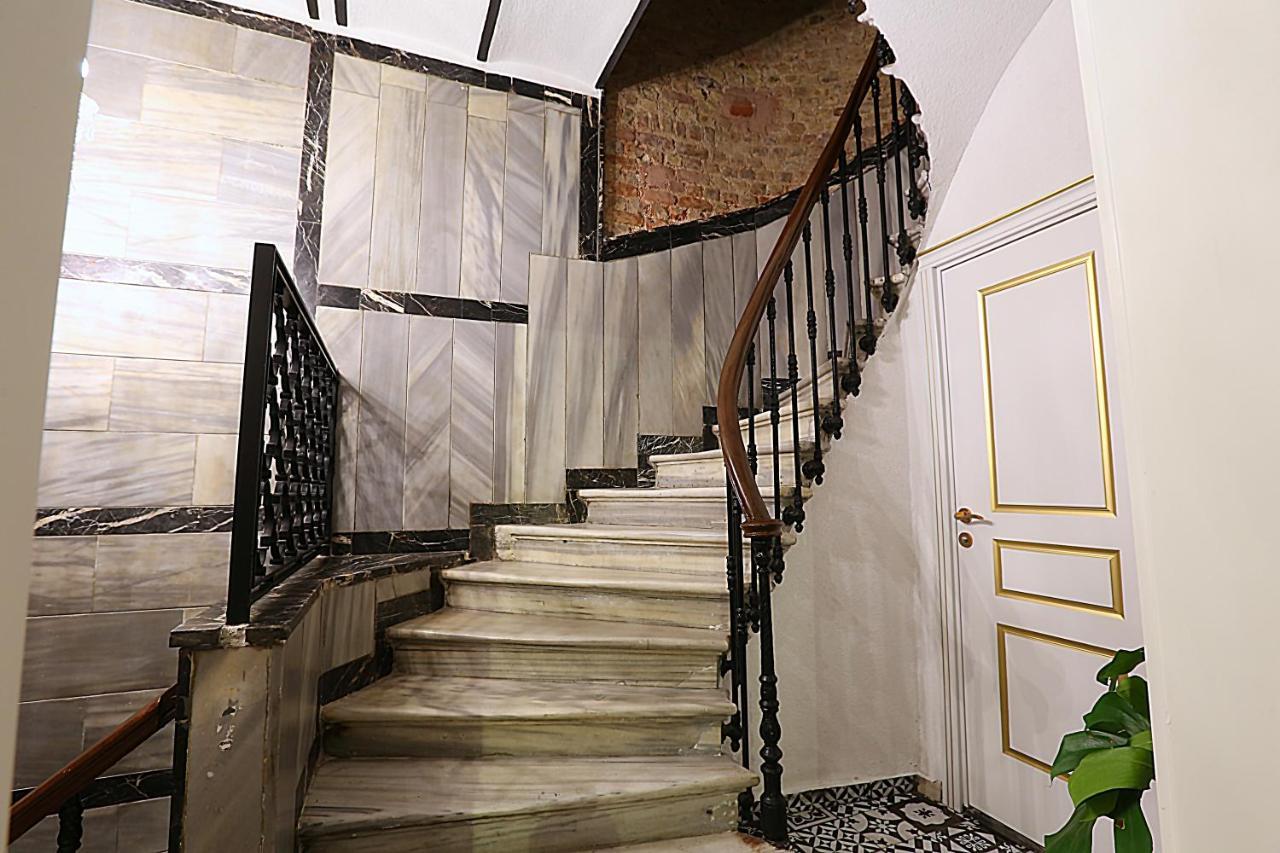 Istanbul Taksim Istiklal Street Kamil Hotel - Historical 외부 사진
