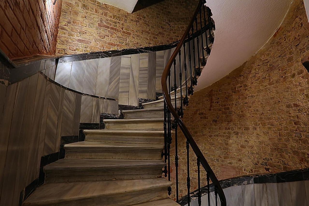 Istanbul Taksim Istiklal Street Kamil Hotel - Historical 외부 사진