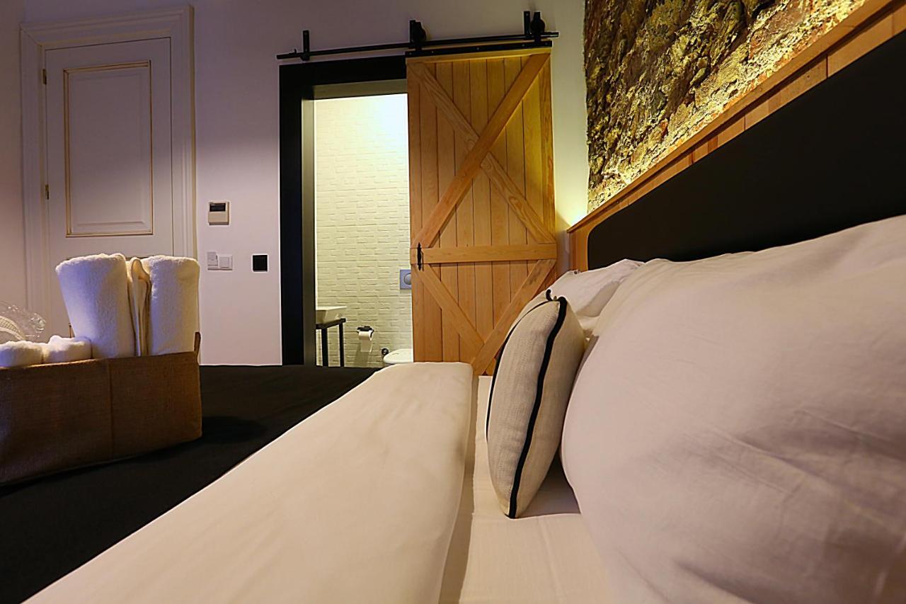 Istanbul Taksim Istiklal Street Kamil Hotel - Historical 객실 사진