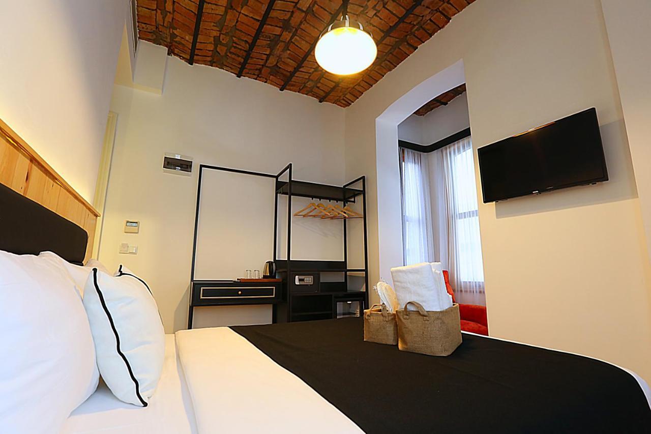 Istanbul Taksim Istiklal Street Kamil Hotel - Historical 객실 사진