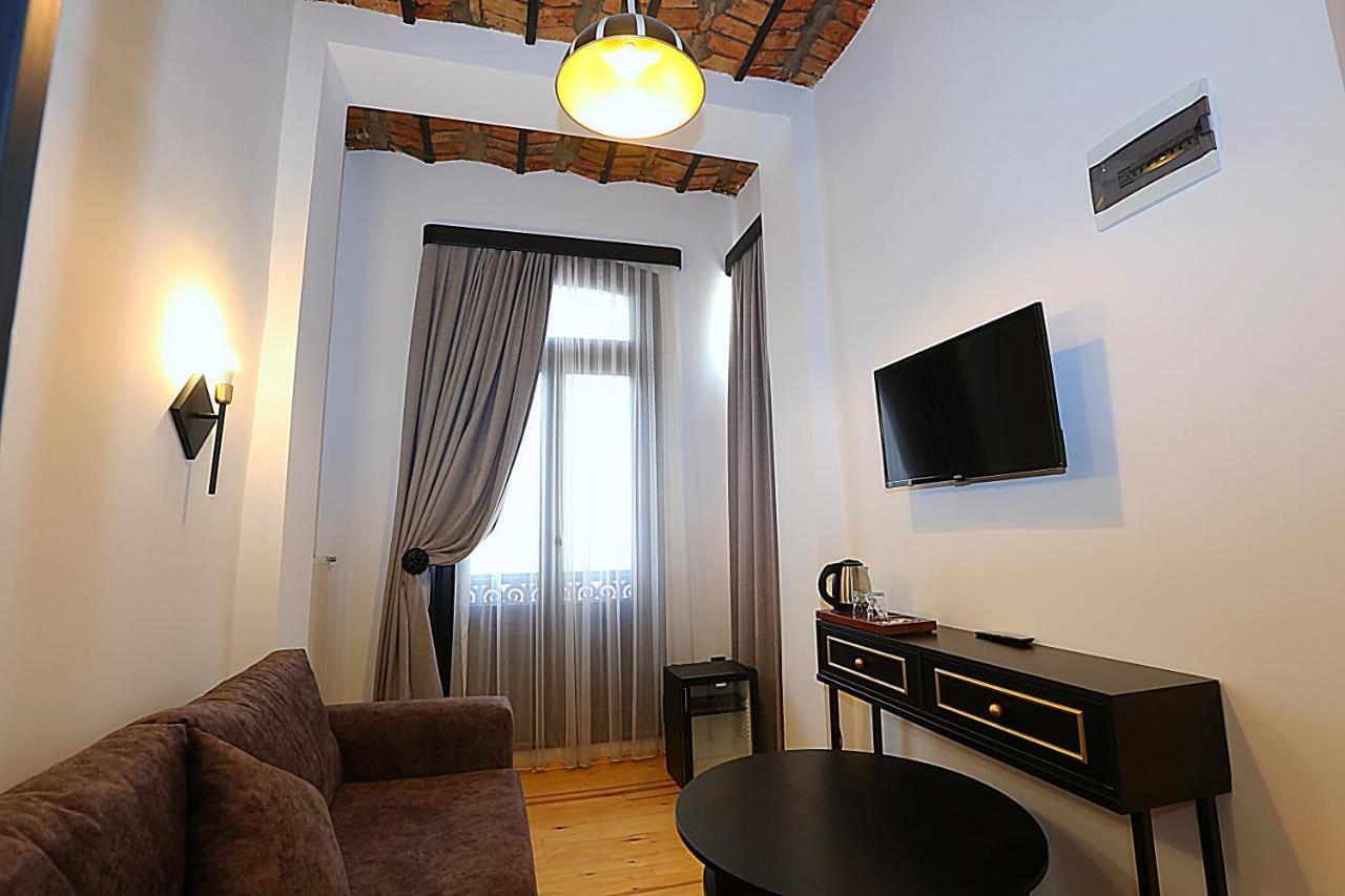 Istanbul Taksim Istiklal Street Kamil Hotel - Historical 객실 사진
