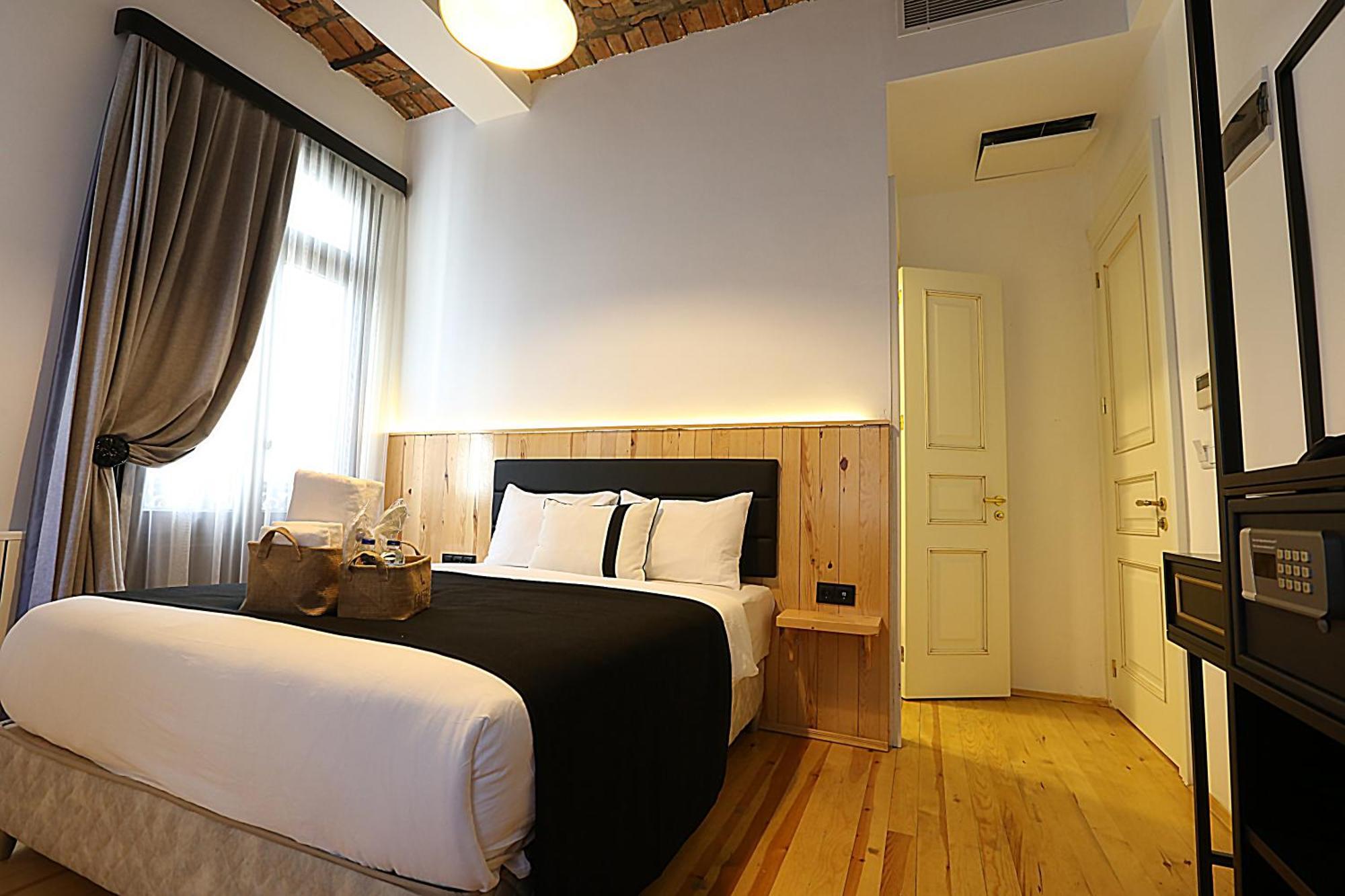 Istanbul Taksim Istiklal Street Kamil Hotel - Historical 객실 사진