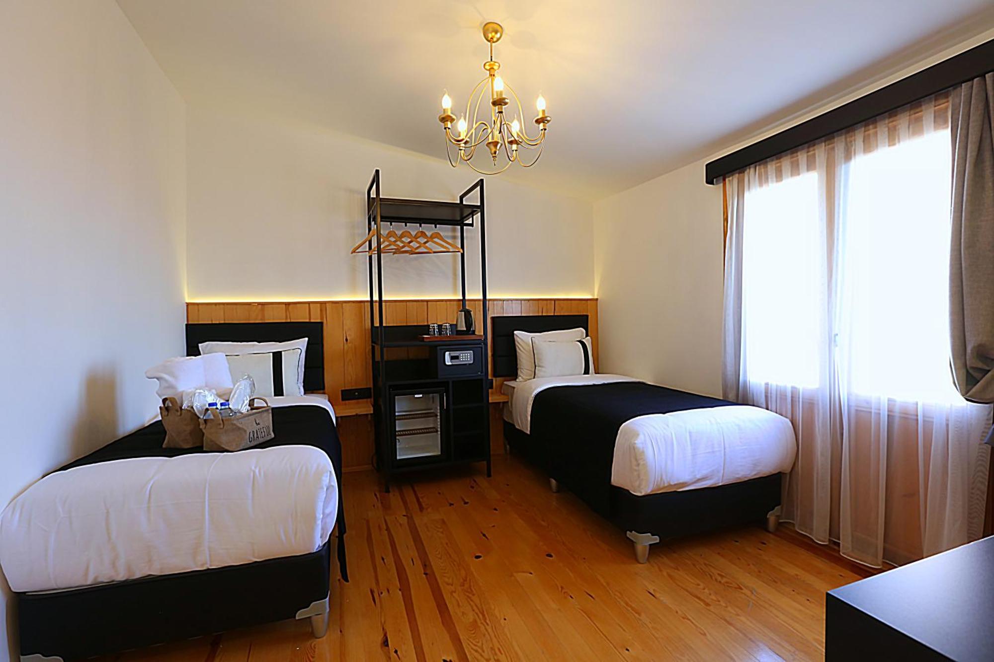 Istanbul Taksim Istiklal Street Kamil Hotel - Historical 객실 사진