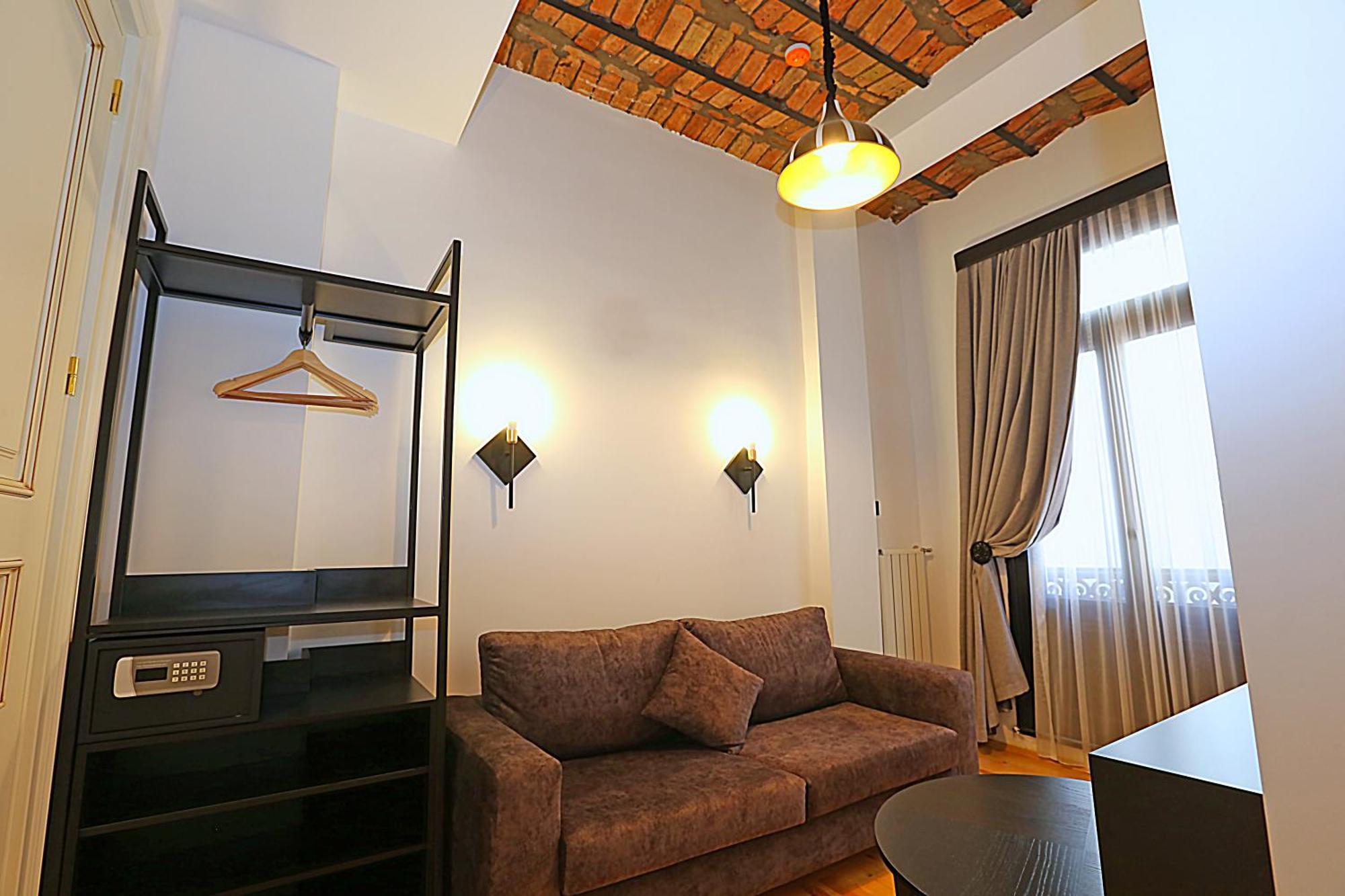 Istanbul Taksim Istiklal Street Kamil Hotel - Historical 객실 사진