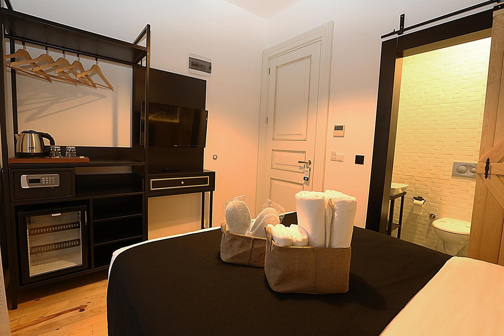 Istanbul Taksim Istiklal Street Kamil Hotel - Historical 객실 사진