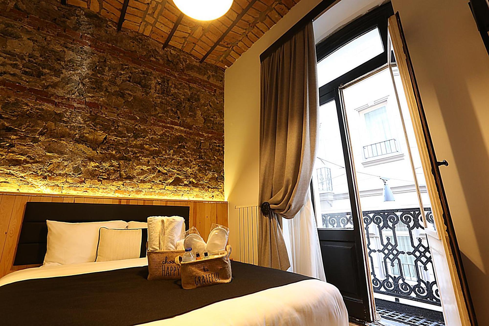 Istanbul Taksim Istiklal Street Kamil Hotel - Historical 객실 사진