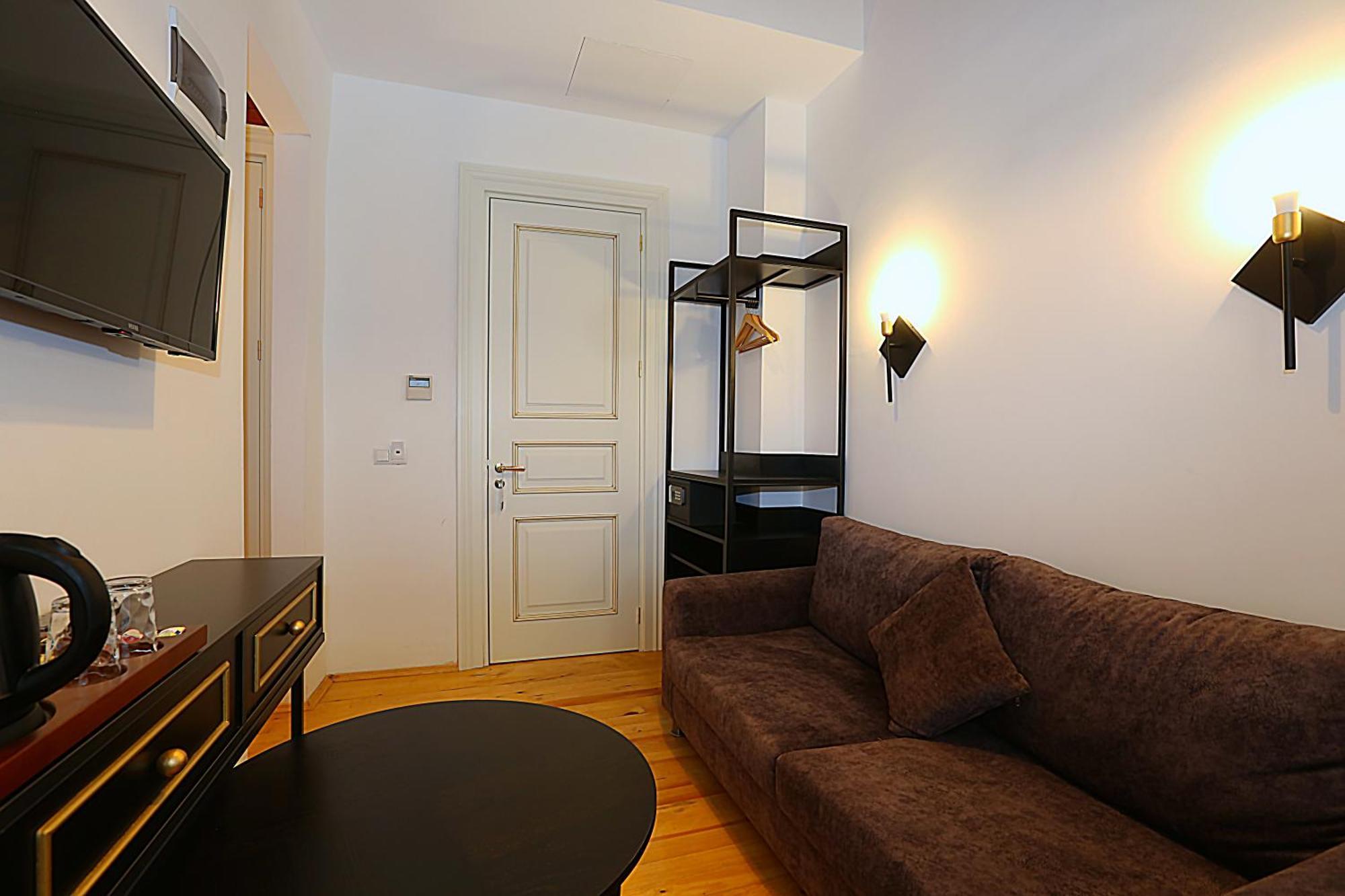 Istanbul Taksim Istiklal Street Kamil Hotel - Historical 객실 사진
