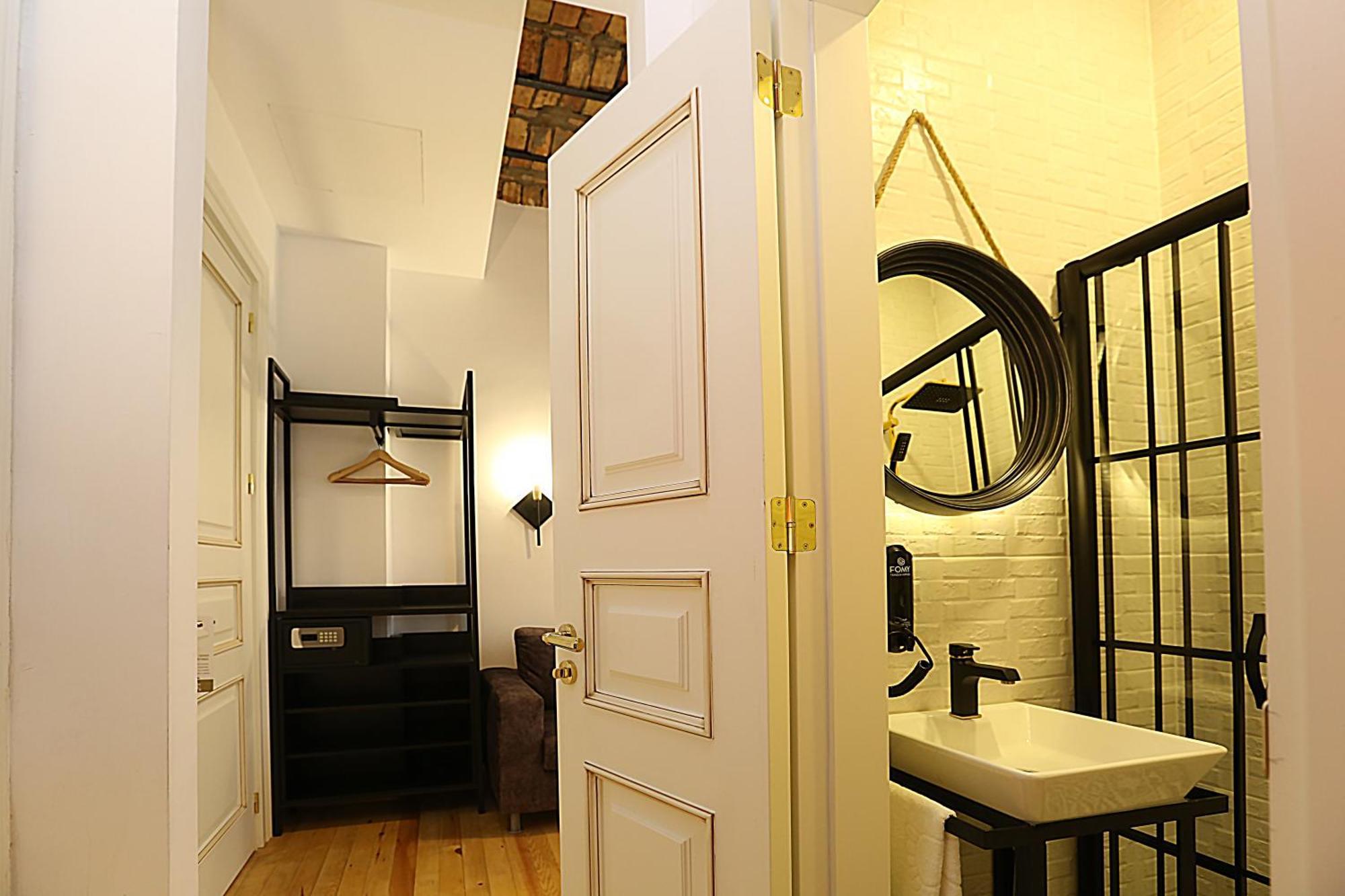 Istanbul Taksim Istiklal Street Kamil Hotel - Historical 객실 사진