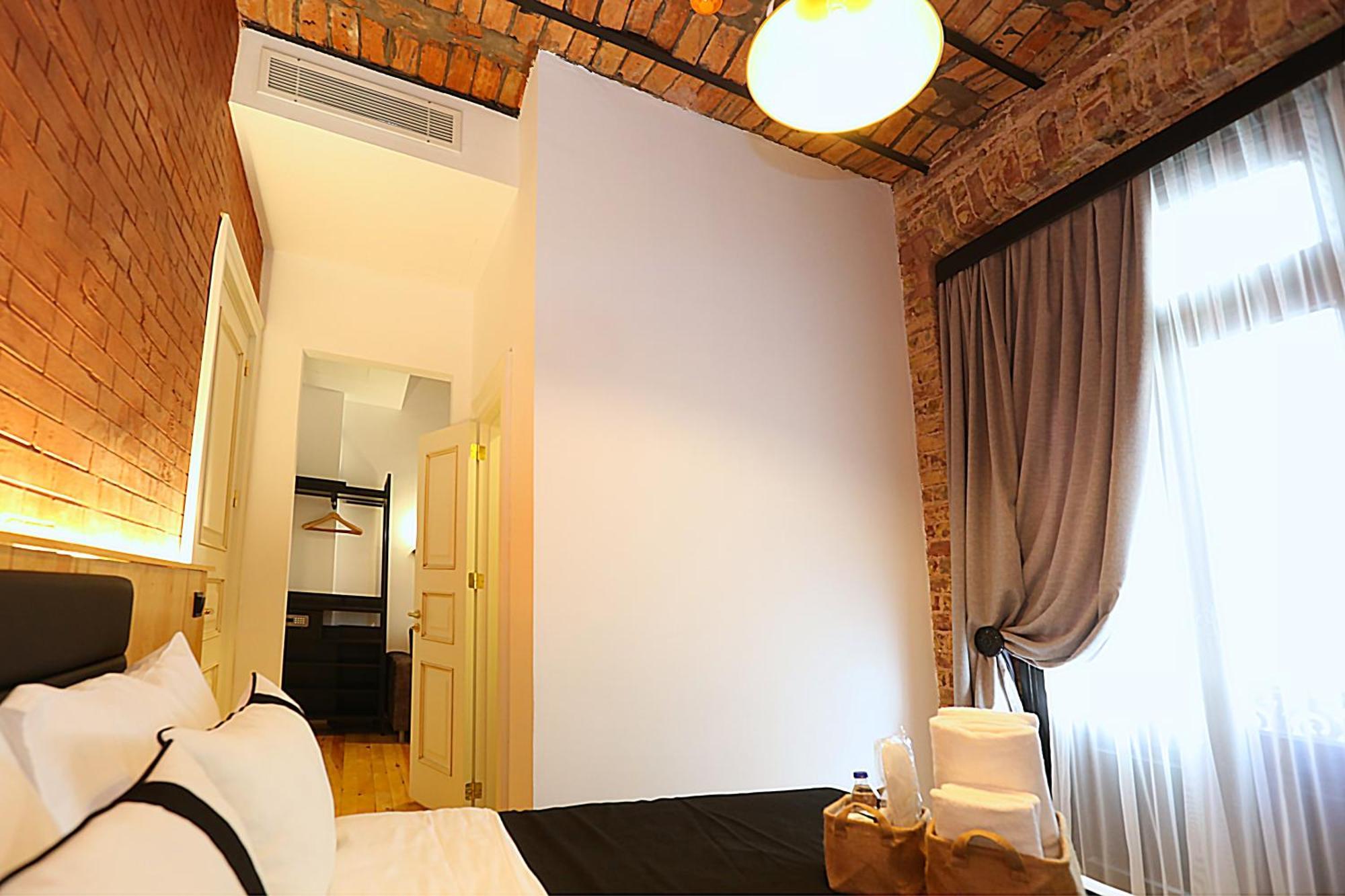 Istanbul Taksim Istiklal Street Kamil Hotel - Historical 객실 사진