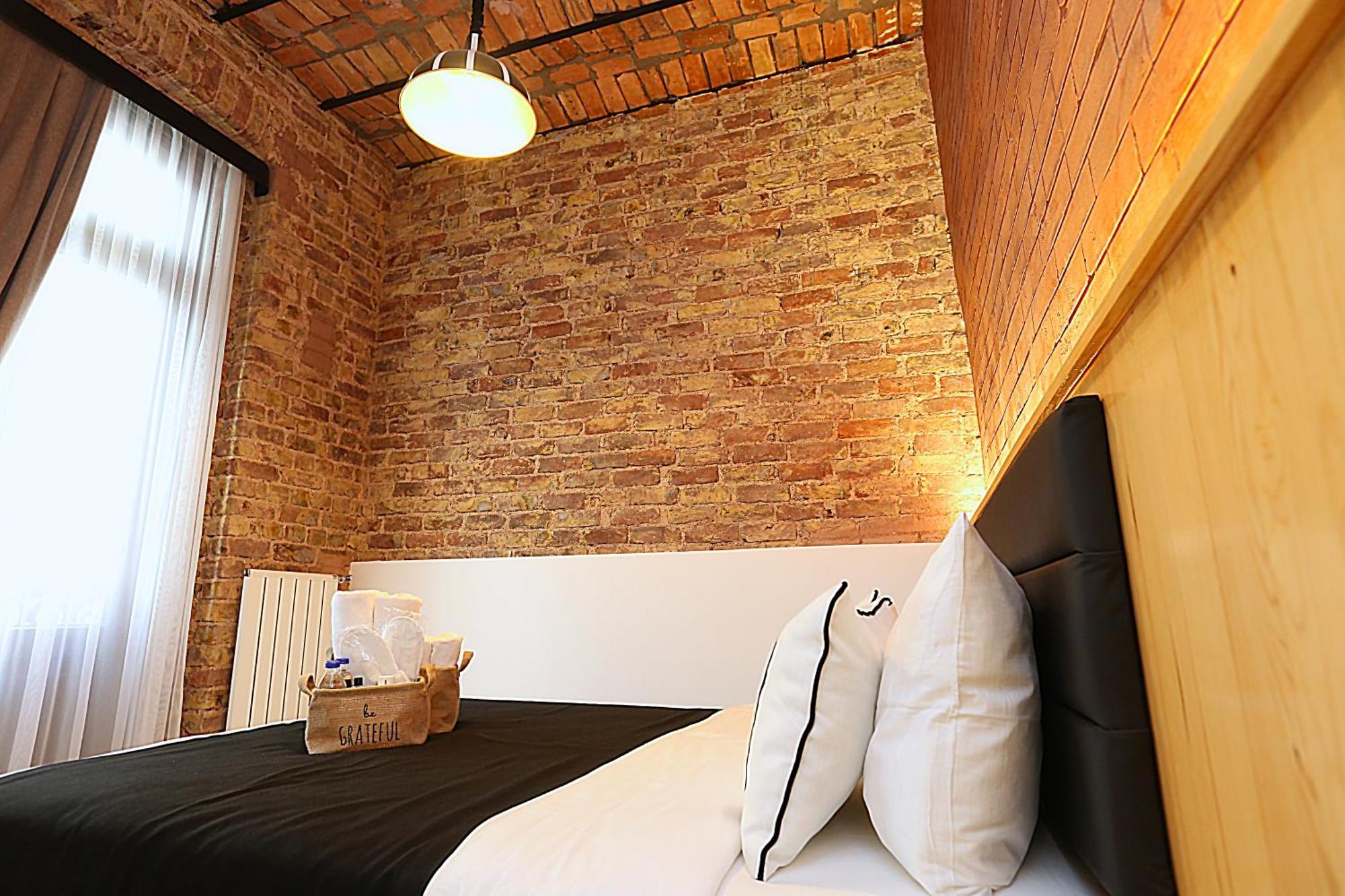 Istanbul Taksim Istiklal Street Kamil Hotel - Historical 객실 사진
