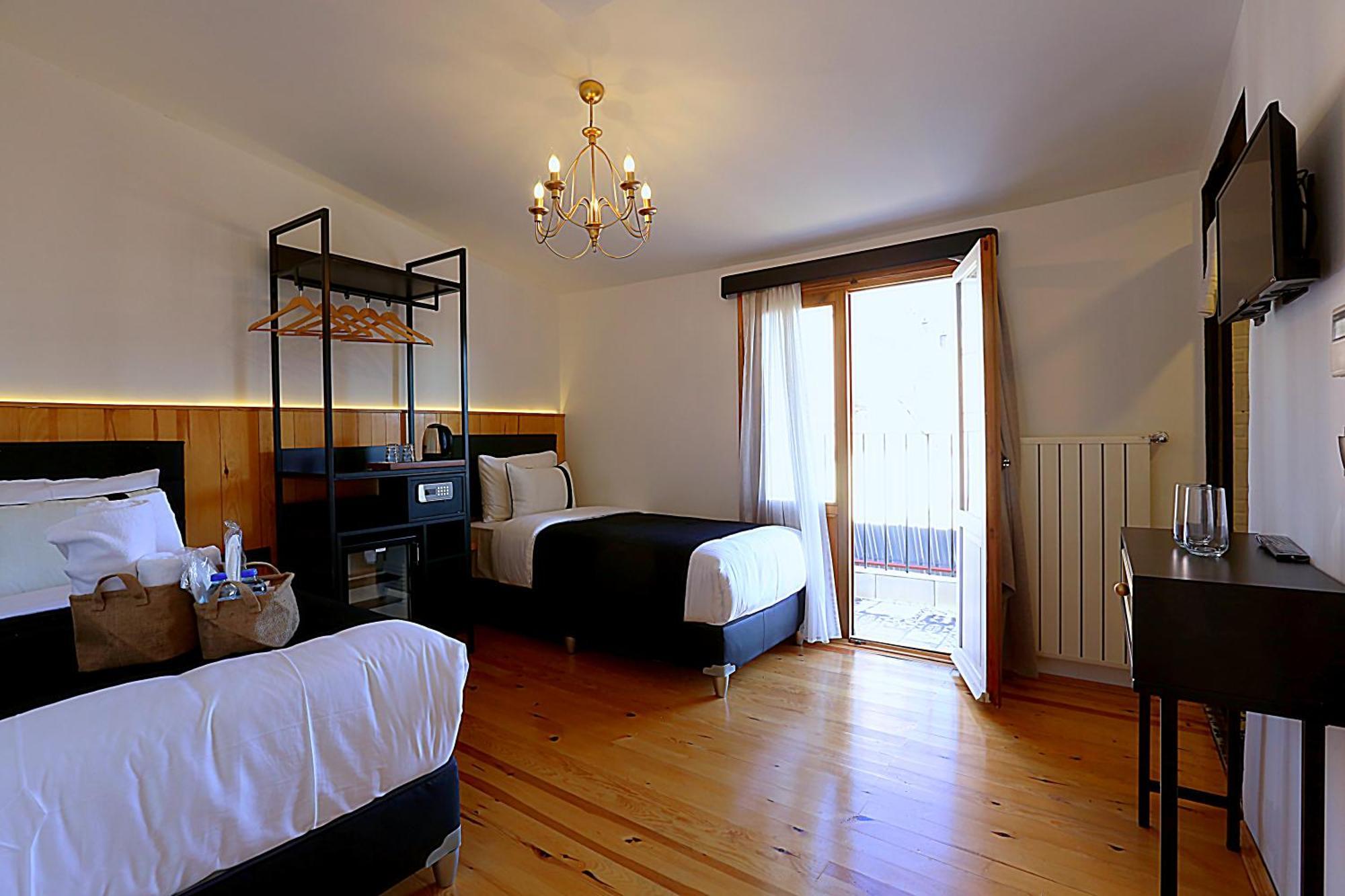 Istanbul Taksim Istiklal Street Kamil Hotel - Historical 객실 사진
