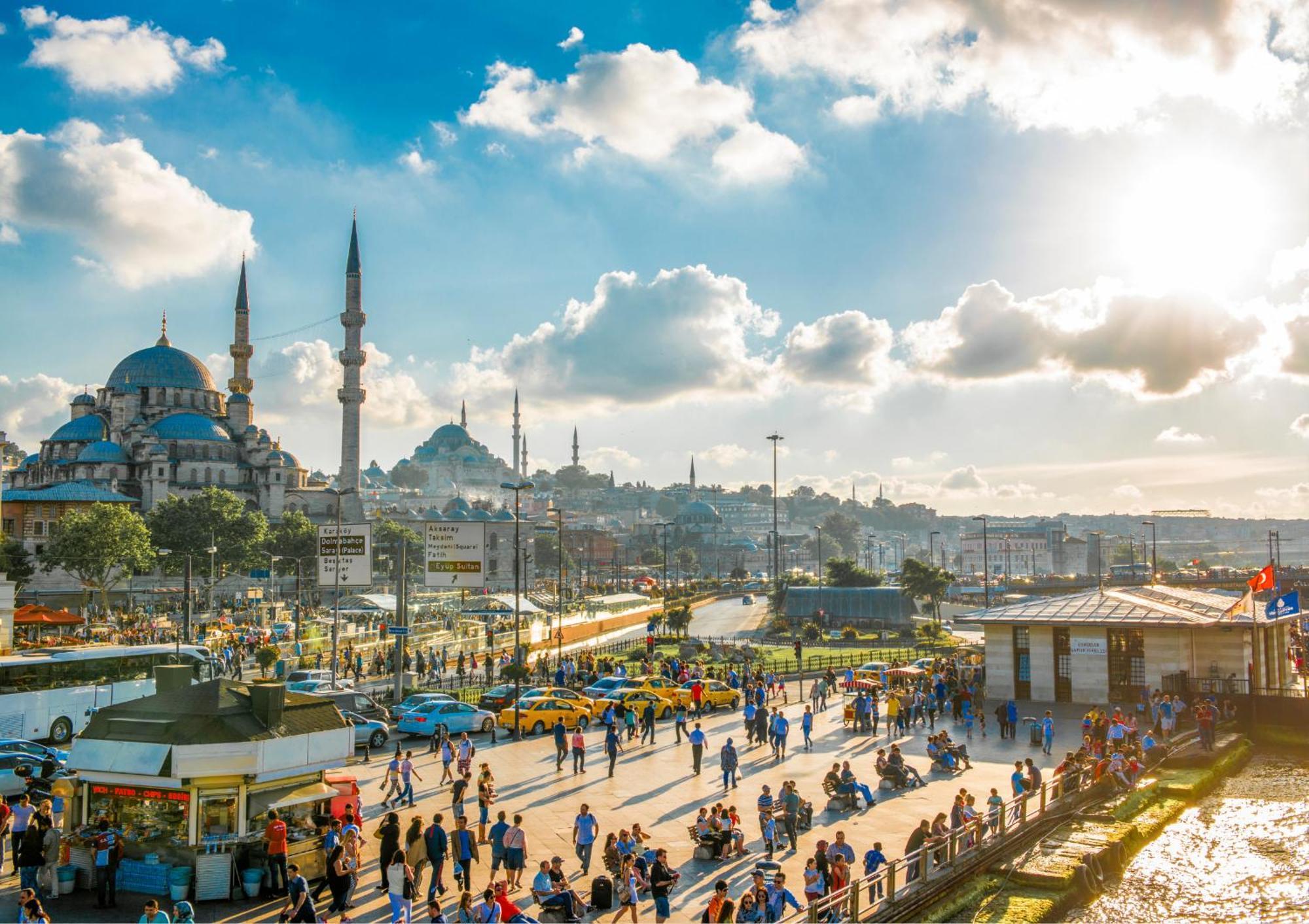 Istanbul Taksim Istiklal Street Kamil Hotel - Historical 외부 사진