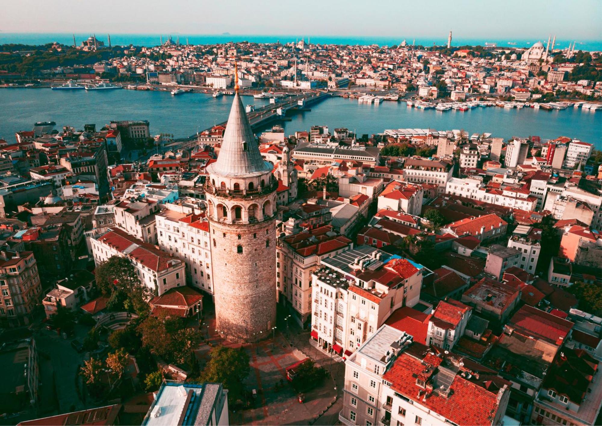 Istanbul Taksim Istiklal Street Kamil Hotel - Historical 외부 사진
