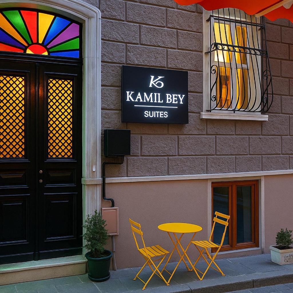 Istanbul Taksim Istiklal Street Kamil Hotel - Historical 외부 사진