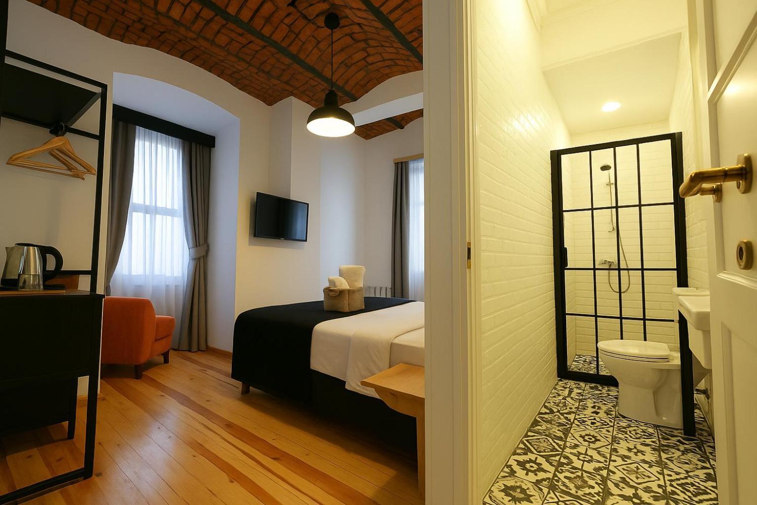 Istanbul Taksim Istiklal Street Kamil Hotel - Historical 외부 사진