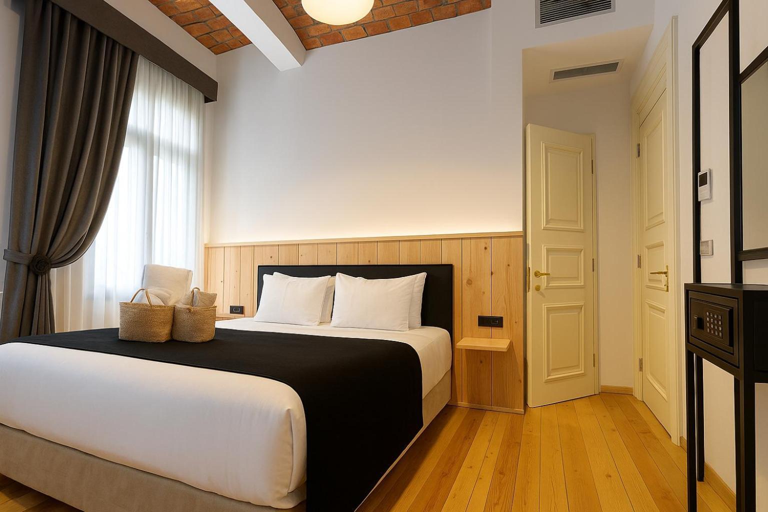 Istanbul Taksim Istiklal Street Kamil Hotel - Historical 외부 사진