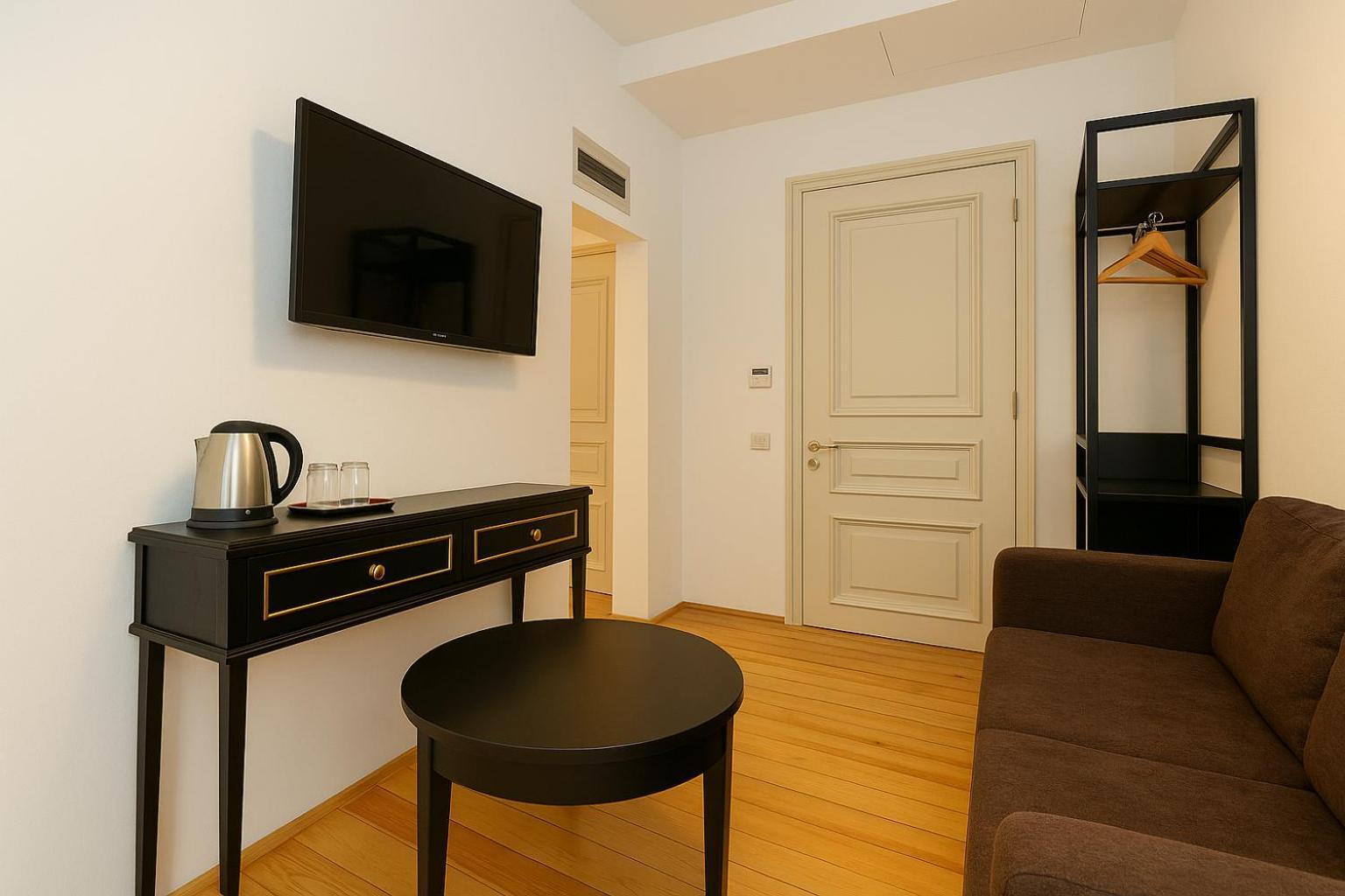 Istanbul Taksim Istiklal Street Kamil Hotel - Historical 외부 사진