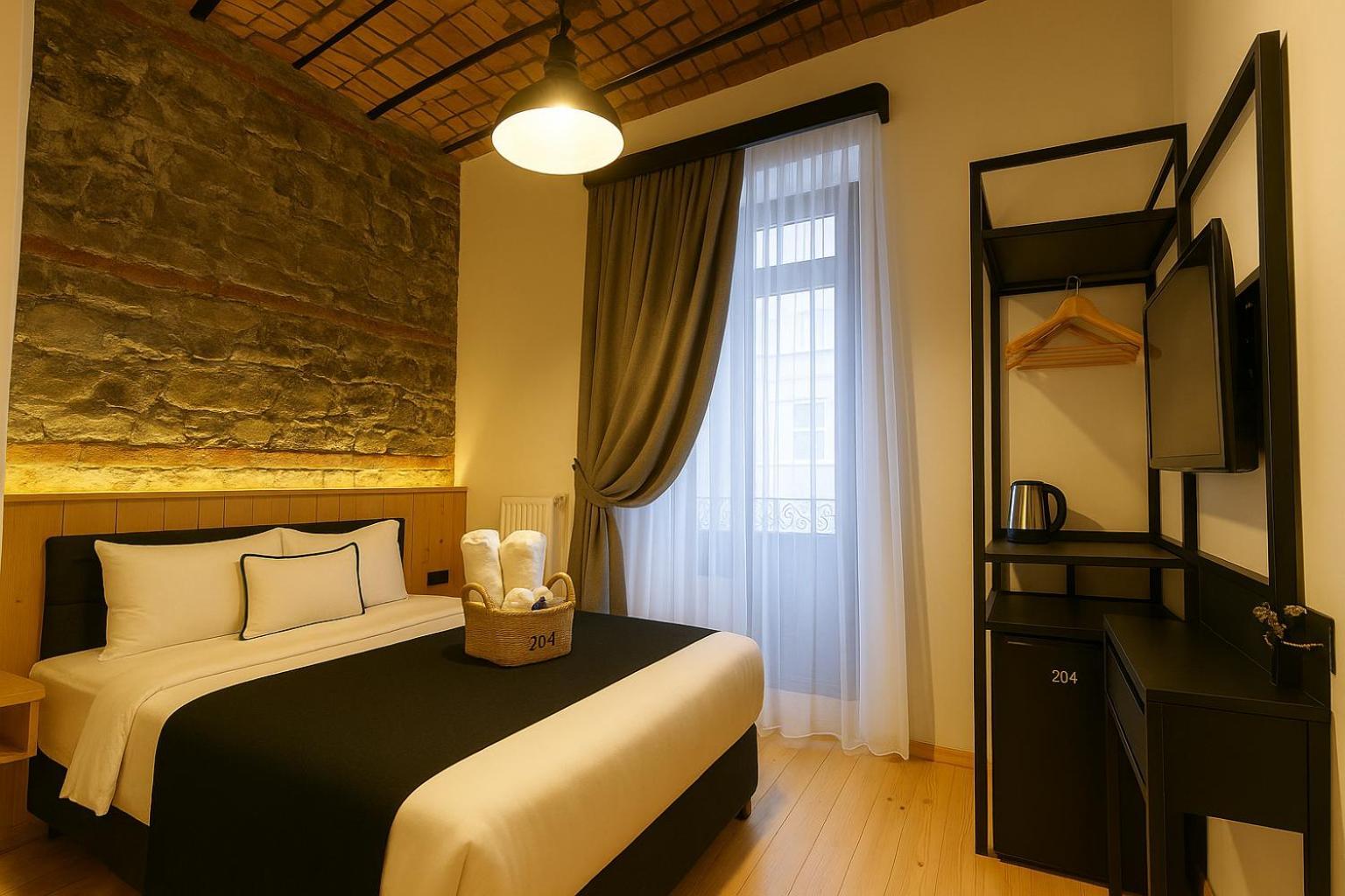 Istanbul Taksim Istiklal Street Kamil Hotel - Historical 외부 사진